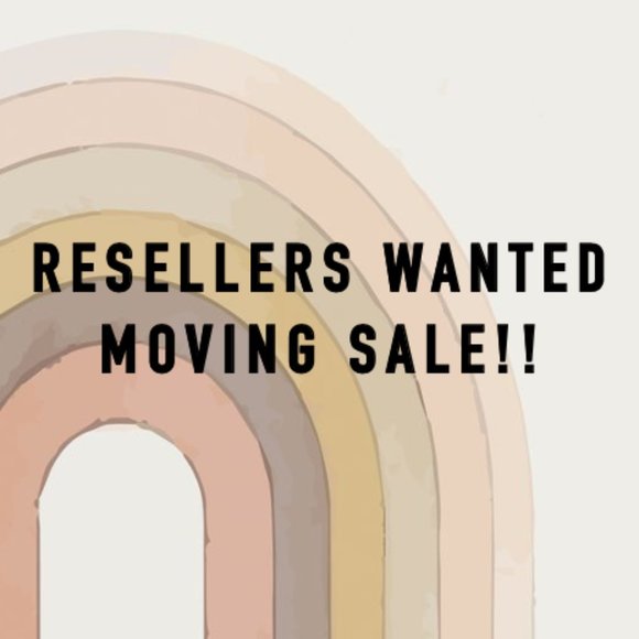 Resellers wanted! Moving Sale! - Picture 1 of 2